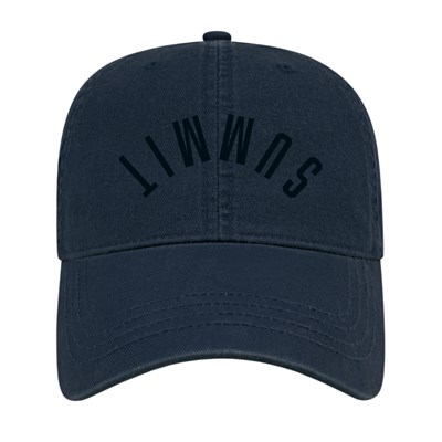 Relaxed Golf Cap